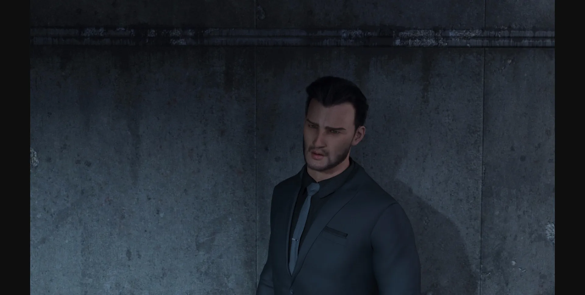 Ren'Py Abandoned Banshee Town - Inception [v0.3] [MackBook] | Free Adult Games