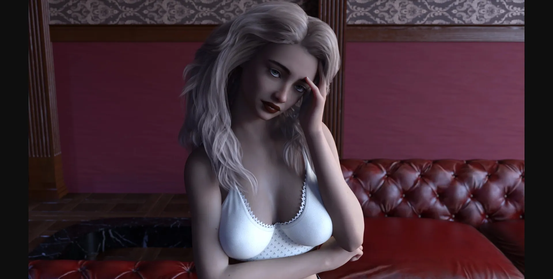 Ren'Py Abandoned Banshee Town - Inception [v0.3] [MackBook] | Free Adult Games