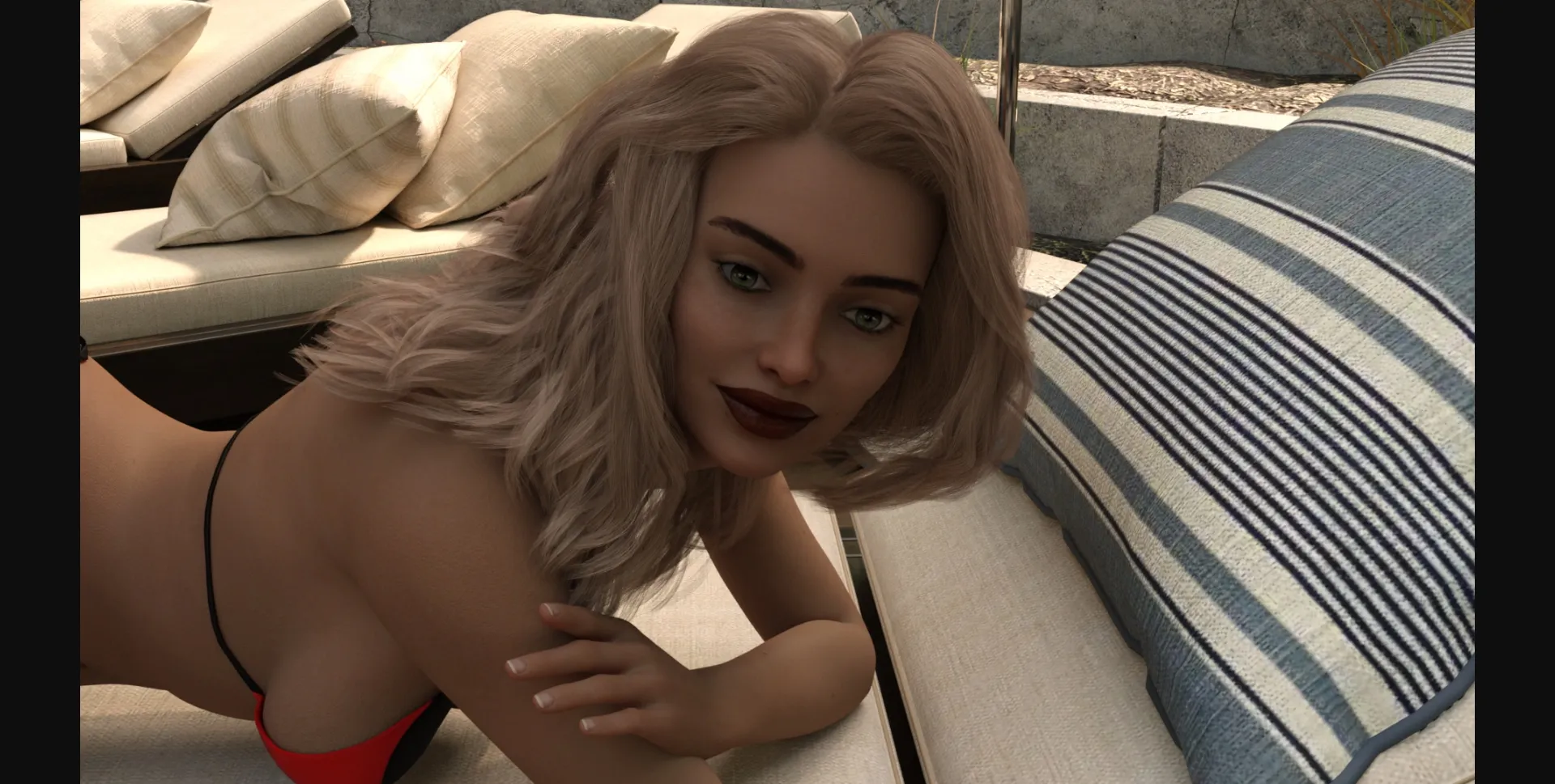 Ren'Py Abandoned Banshee Town - Inception [v0.3] [MackBook] | Free Adult Games