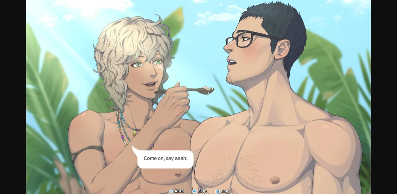 Ren'Py Abandoned Baradise Escape [Demo v1.05] [Meyaoi Games] | Free Adult Games