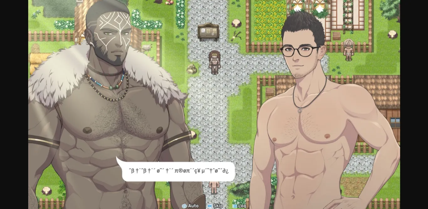 Ren'Py Abandoned Baradise Escape [Demo v1.05] [Meyaoi Games] | Free Adult Games