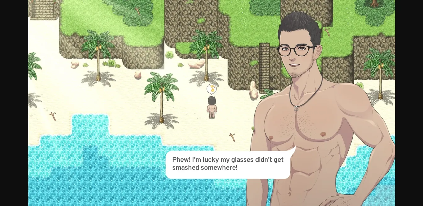 Ren'Py Abandoned Baradise Escape [Demo v1.05] [Meyaoi Games] | Free Adult Games