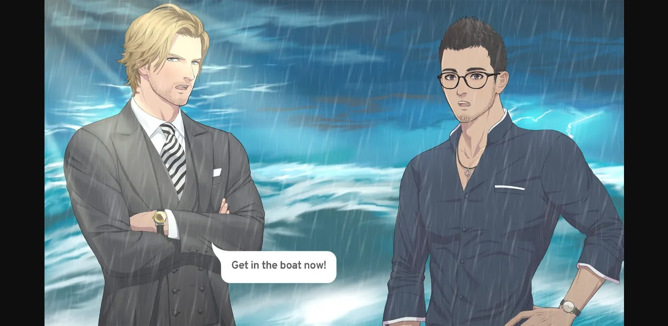 Ren'Py Abandoned Baradise Escape [Demo v1.05] [Meyaoi Games] | Free Adult Games