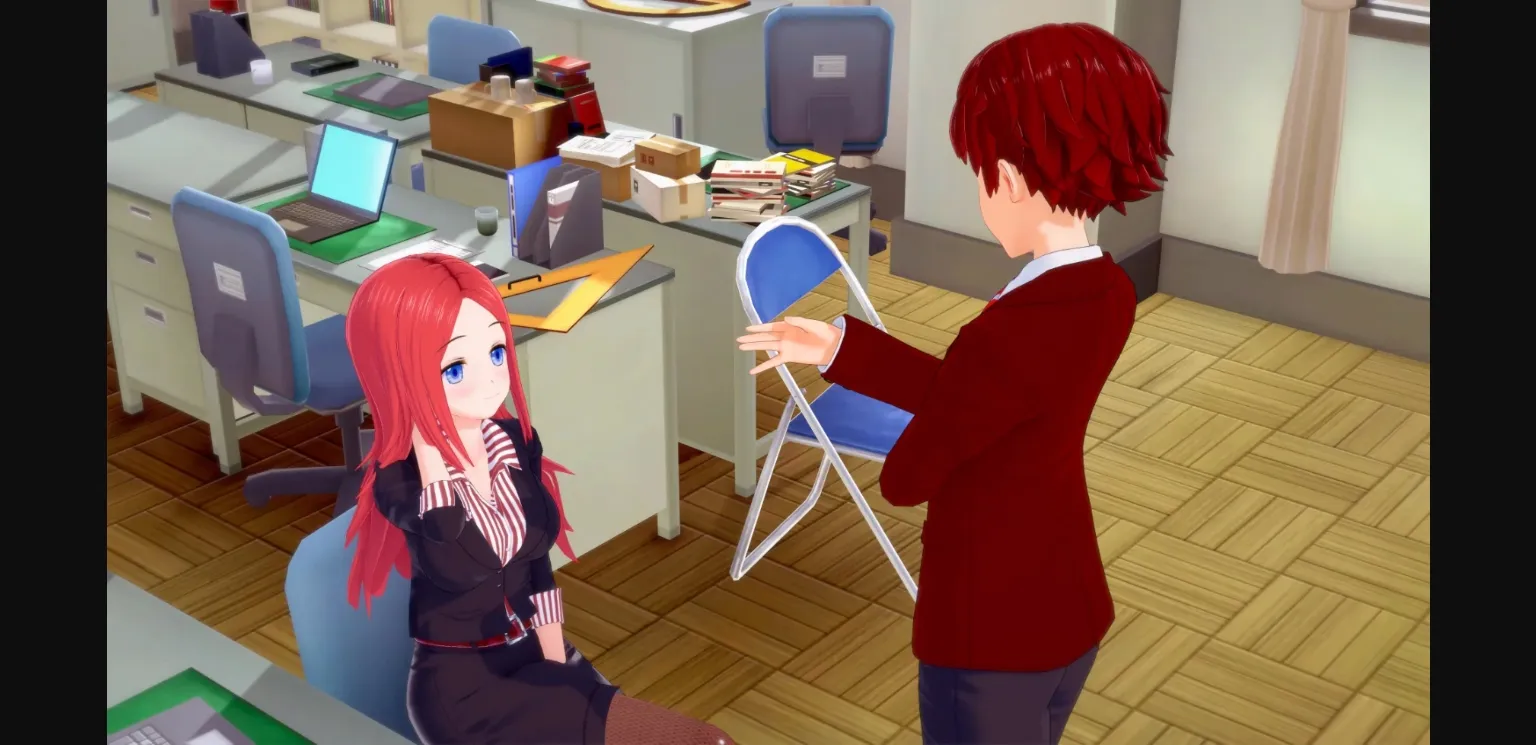 Ren'Py Abandoned Battle of the Angels [v0.2] [LeonProductions] | Free Adult Games