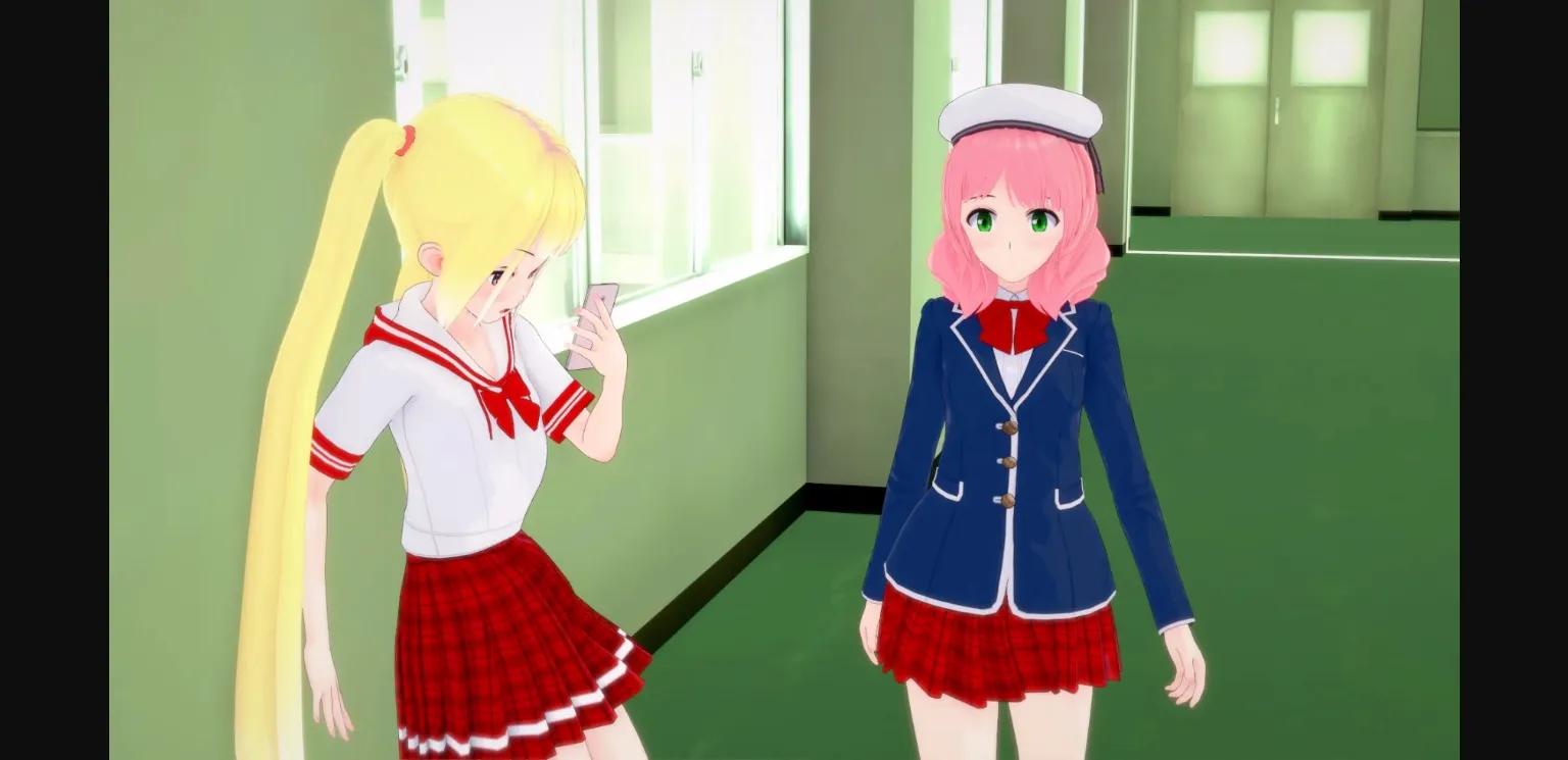 Ren'Py Abandoned Battle of the Angels [v0.2] [LeonProductions] | Free Adult Games