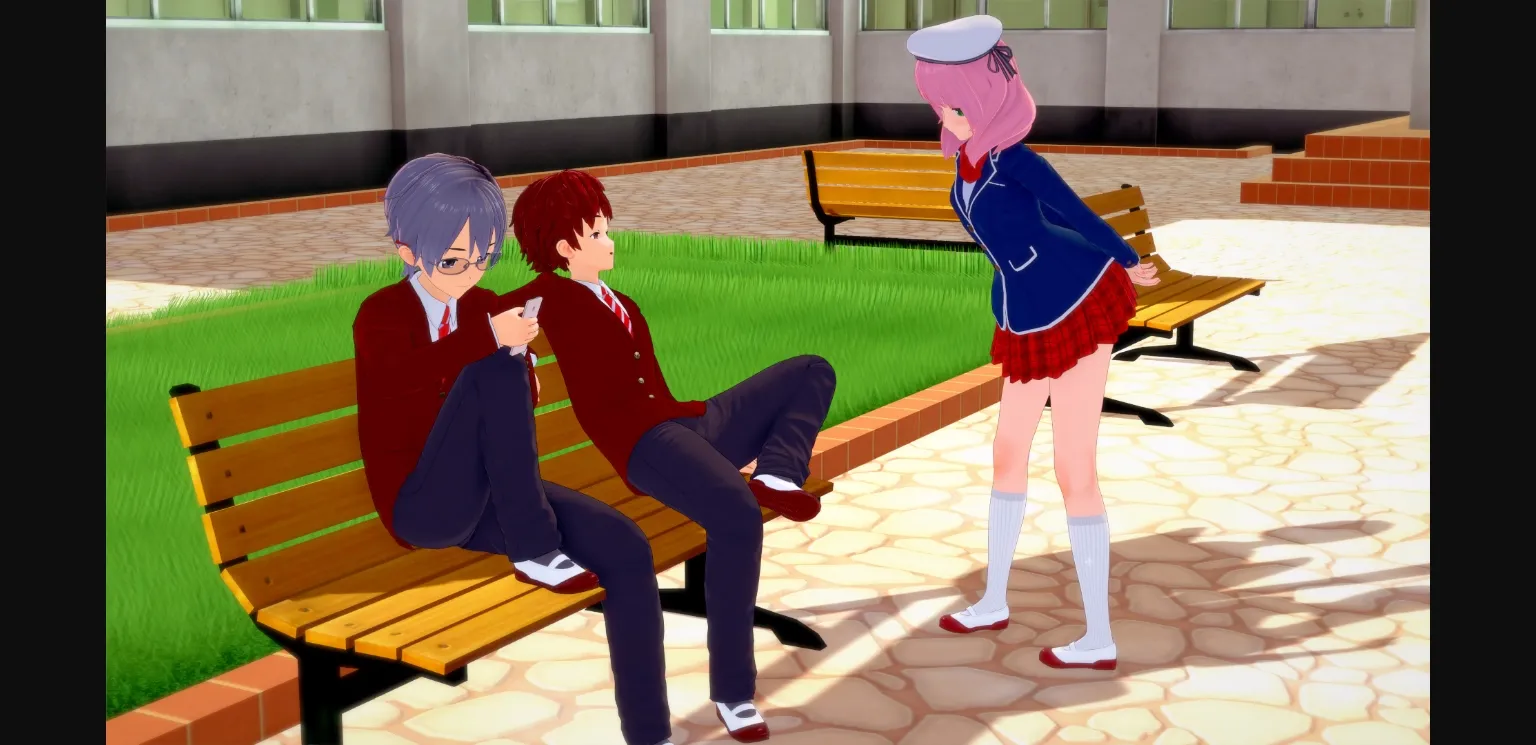 Ren'Py Abandoned Battle of the Angels [v0.2] [LeonProductions] | Free Adult Games