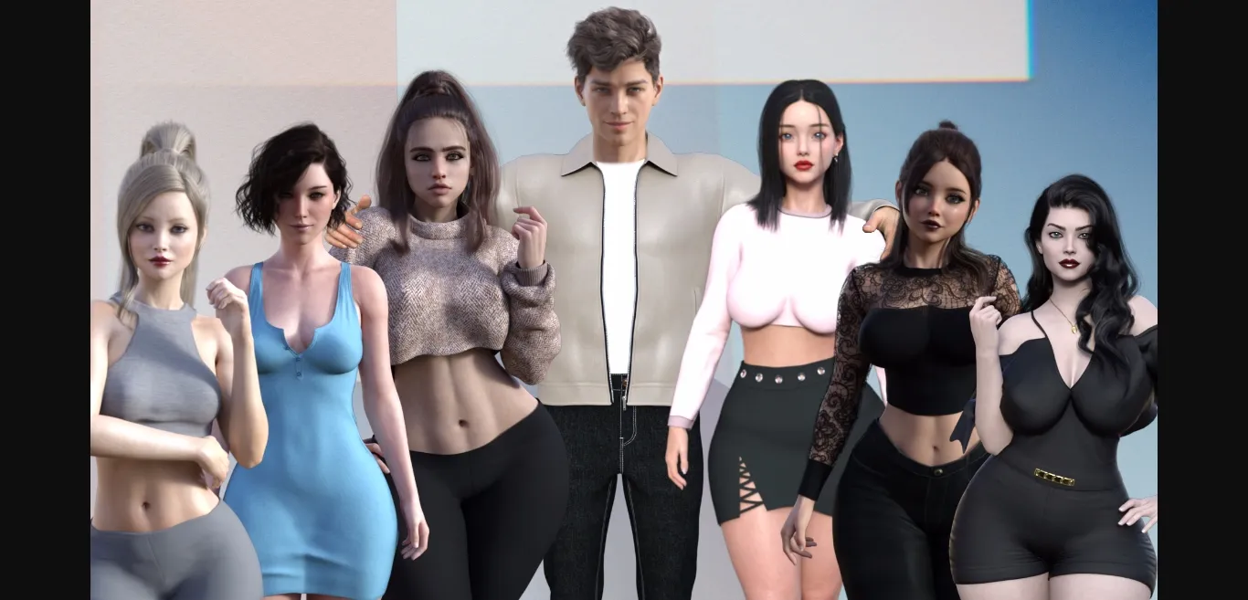 Ren'Py Abandoned Become the Owner [v0.2] [Maldita Pereza] | Free Adult Games