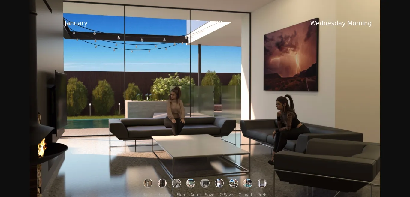 Ren'Py Abandoned Become the Owner [v0.2] [Maldita Pereza] | Free Adult Games