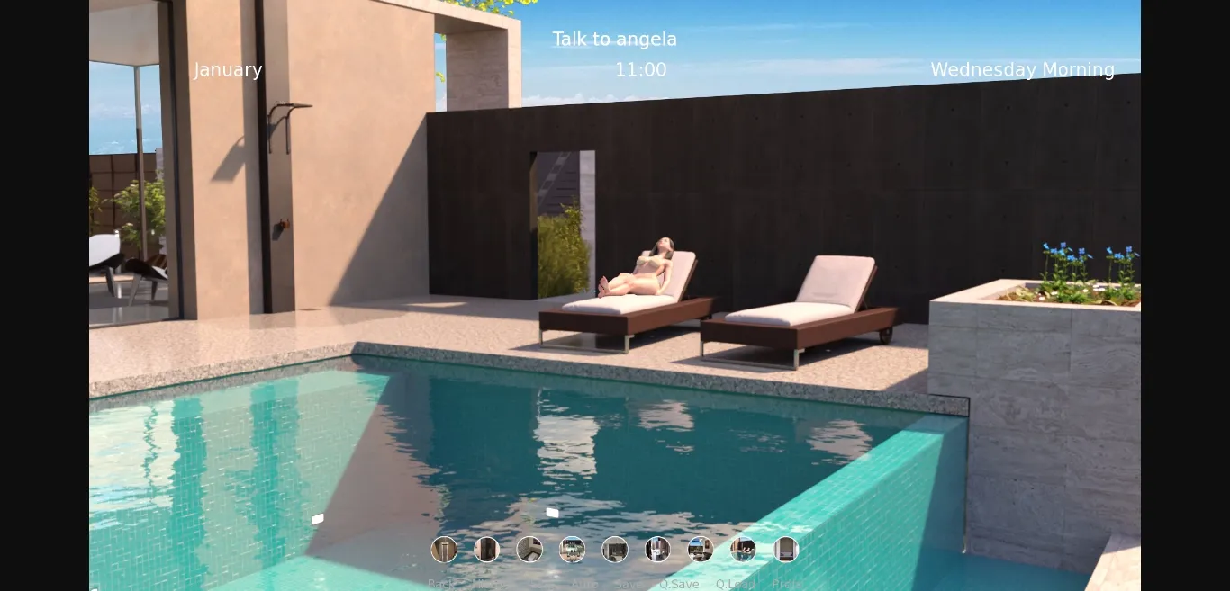 Ren'Py Abandoned Become the Owner [v0.2] [Maldita Pereza] | Free Adult Games