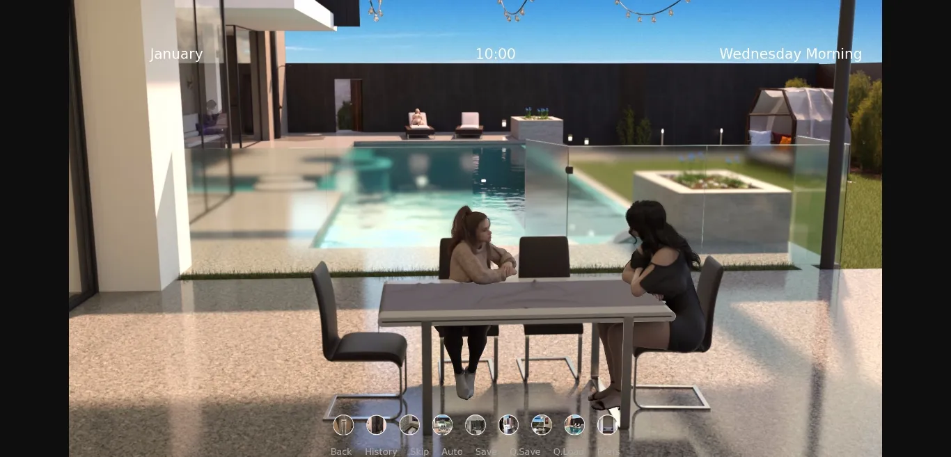 Ren'Py Abandoned Become the Owner [v0.2] [Maldita Pereza] | Free Adult Games