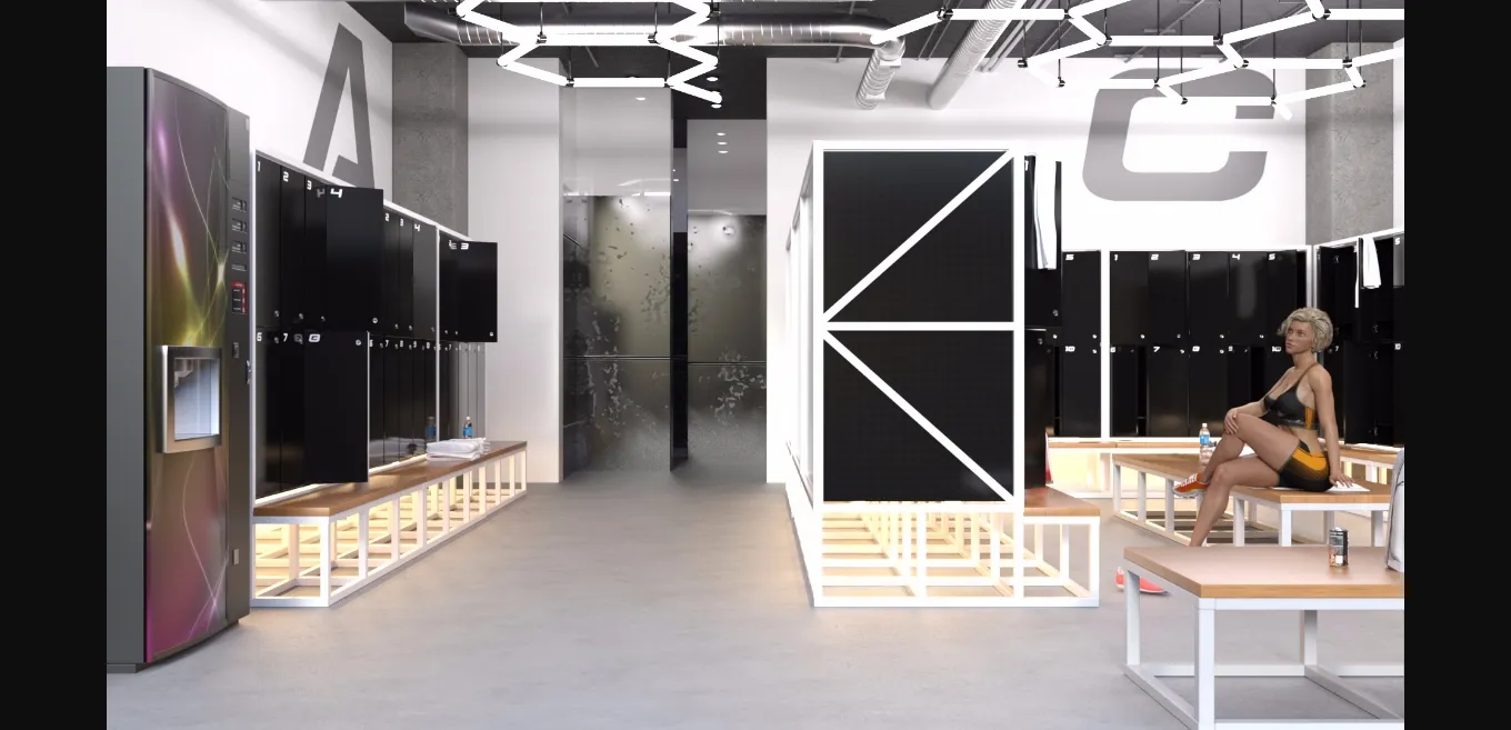 Ren'Py Abandoned Becoming a Golden God [v0.01 Demo] [Sprinkle79] | Free Adult Games