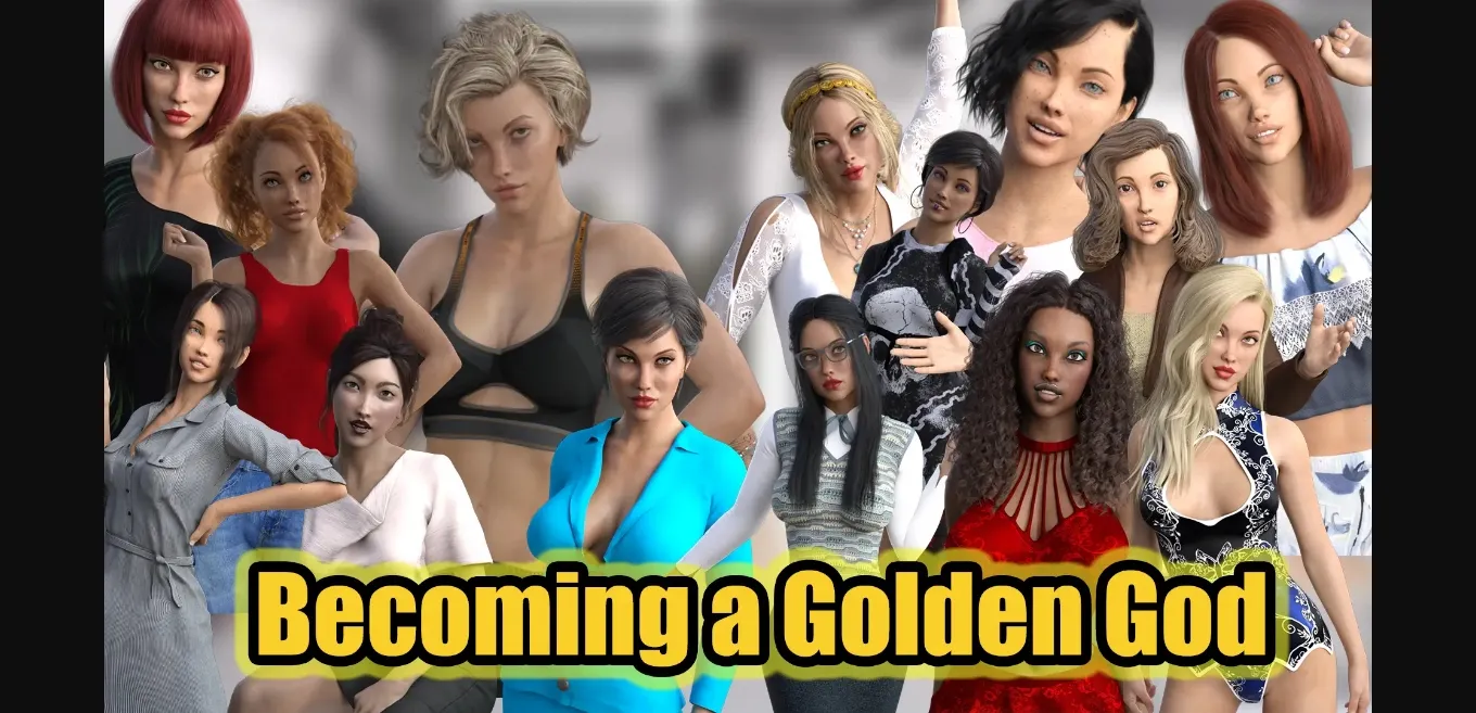 Ren'Py Abandoned Becoming a Golden God [v0.01 Demo] [Sprinkle79] | Free Adult Games