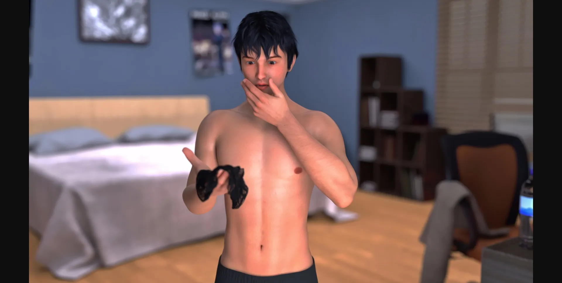 Ren'Py Abandoned Becoming Deviant [v0.1] [A3L_XXX] | Free Adult Games