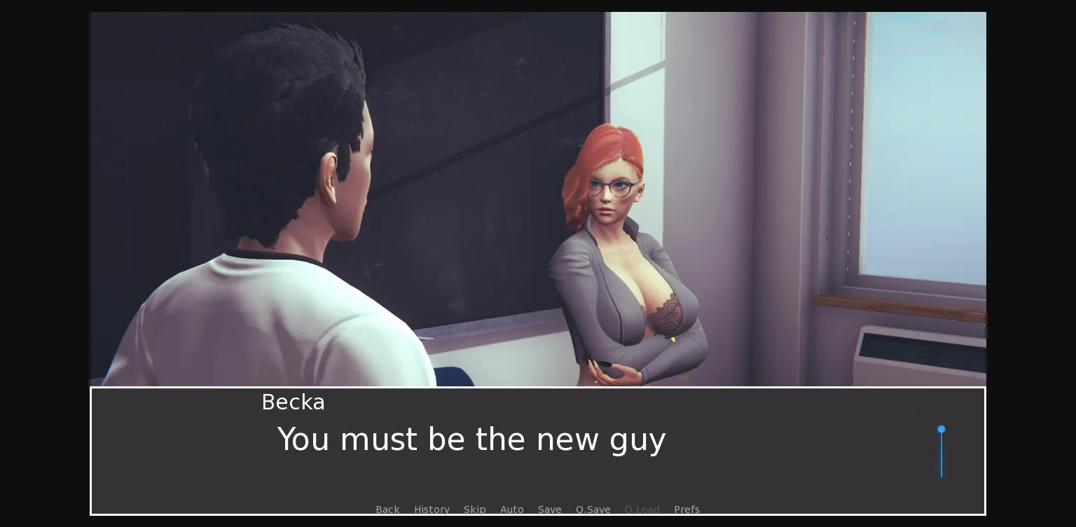 Ren'Py Abandoned Being a Good Son [v0.3] [Sky Studios] | Free Adult Games