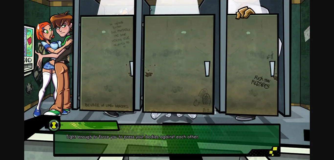 Ren'Py Abandoned Ben X Slave Quest [v0.05e] [Newman&Akanoes] | Free Adult Games