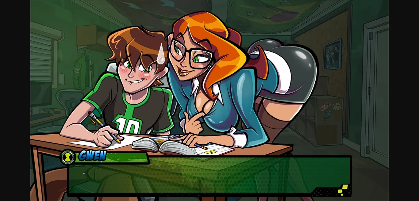 Ren'Py Abandoned Ben X Slave Quest [v0.05e] [Newman&Akanoes] | Free Adult Games