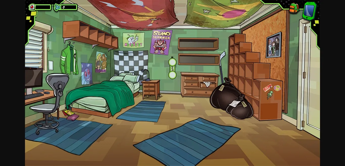 Ren'Py Abandoned Ben X Slave Quest [v0.05e] [Newman&Akanoes] | Free Adult Games