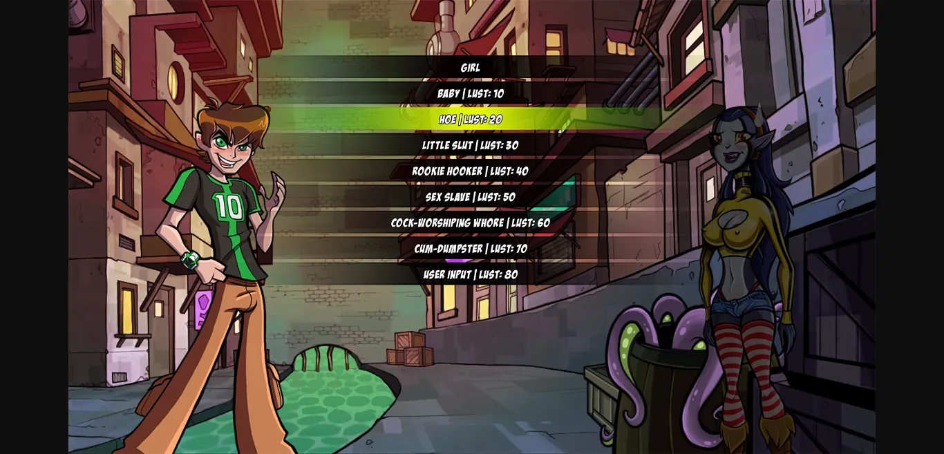 Ren'Py Abandoned Ben X Slave Quest [v0.05e] [Newman&Akanoes] | Free Adult Games