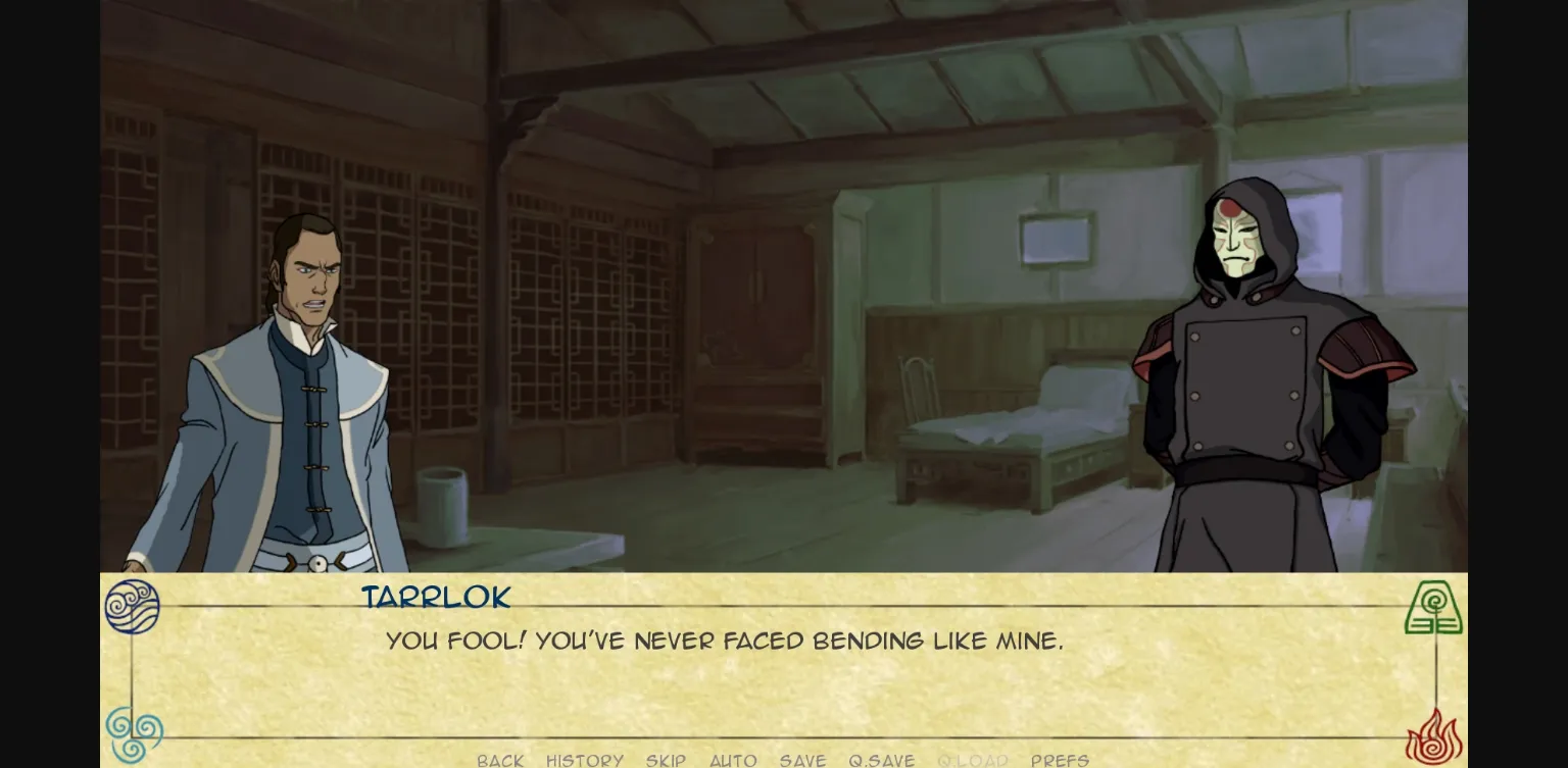 Ren'Py Abandoned Bender Trainer [v0.01] [Yasekai] | Free Adult Games