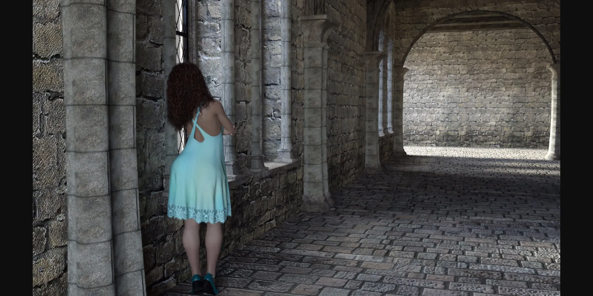 Ren'Py Abandoned Bewitched [v0.0.69] [heeraw] | Free Adult Games