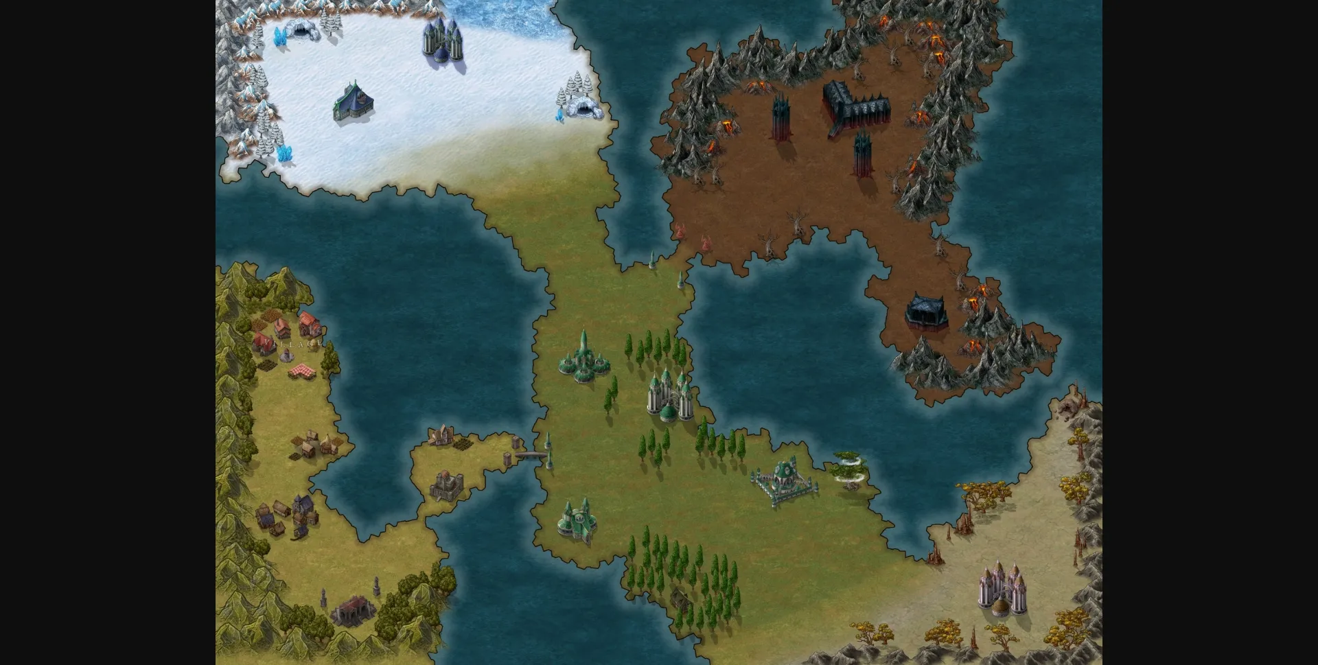 Ren'Py Abandoned Beyond The Village [v0.1] [Elf3d] | Free Adult Games