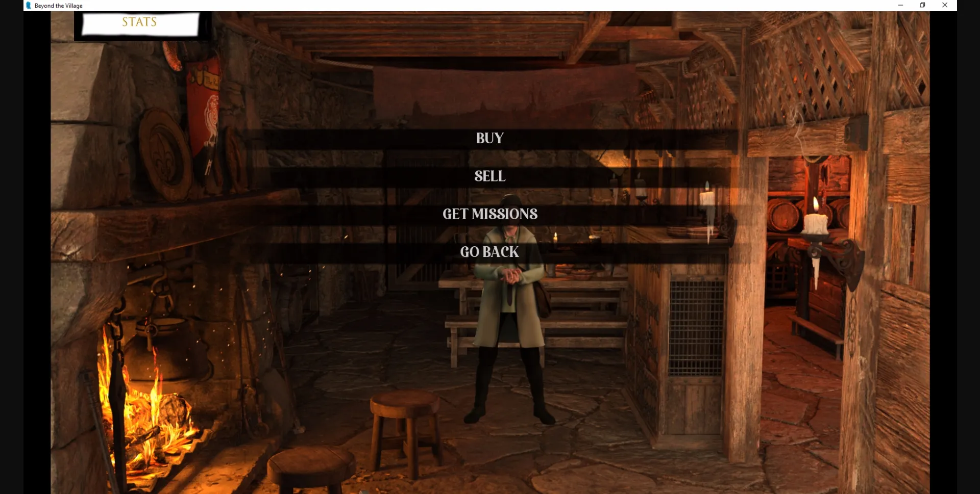 Ren'Py Abandoned Beyond The Village [v0.1] [Elf3d] | Free Adult Games