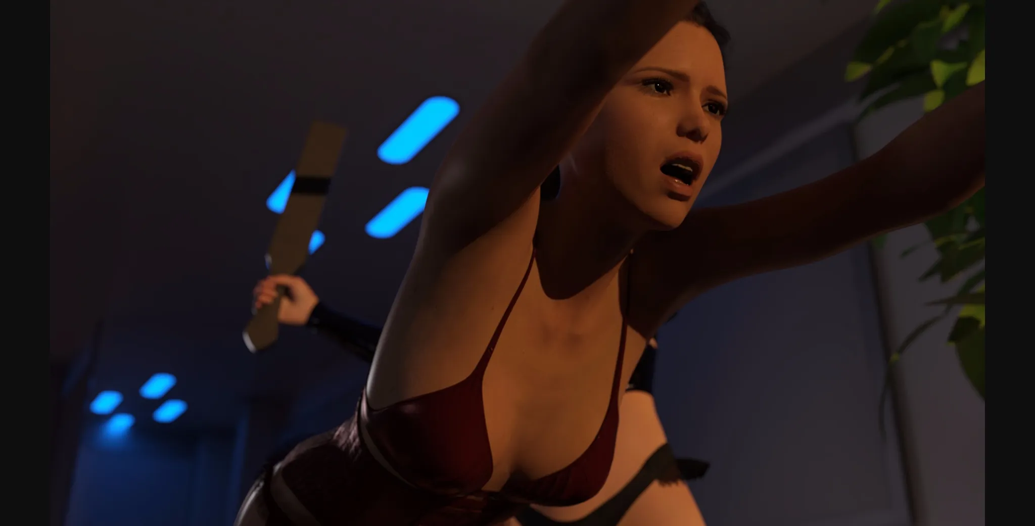 Ren'Py Abandoned Big Brother in Space [v0.10.0] [Lewd Fiction Games] | Free Adult Games