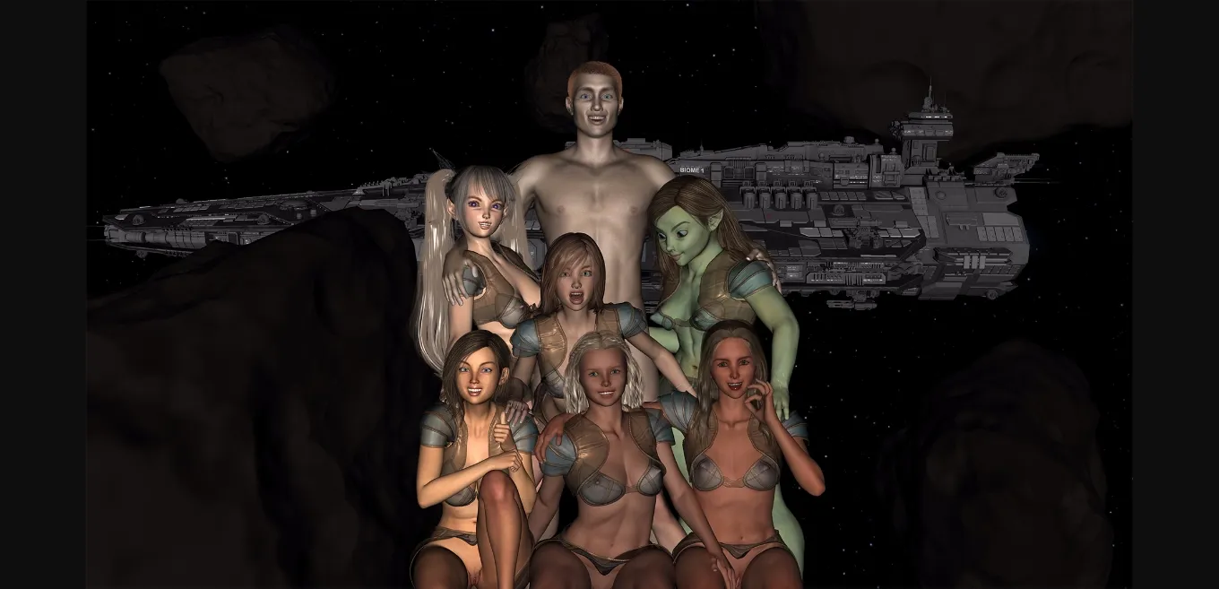 Ren'Py Abandoned Biome [v0.007] [Muffin Maker] | Free Adult Games