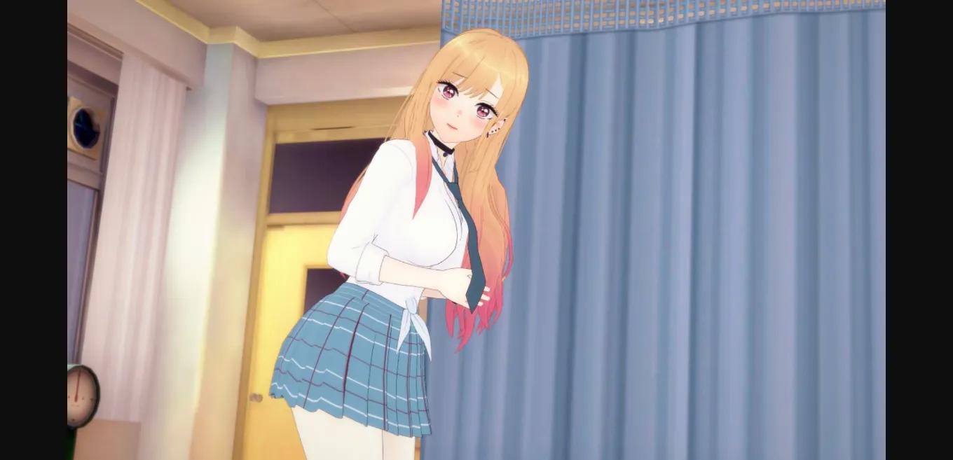 Ren'Py Abandoned Bisque Doll [v0.2] [Slimeproduction] | Free Adult Games