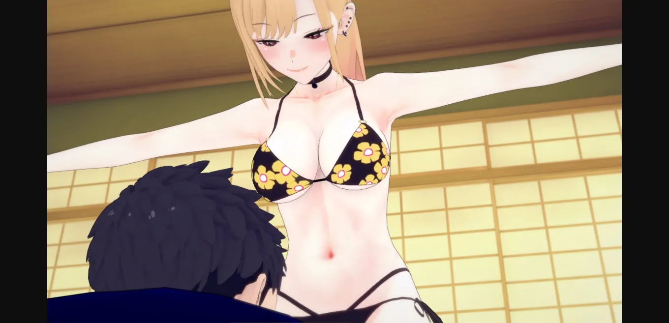 Ren'Py Abandoned Bisque Doll [v0.2] [Slimeproduction] | Free Adult Games