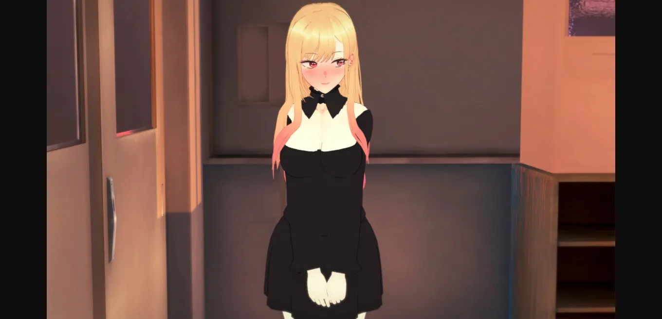 Ren'Py Abandoned Bisque Doll [v0.2] [Slimeproduction] | Free Adult Games