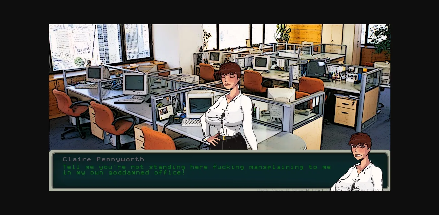 Ren'Py Abandoned Bitch Breaker [v0.21] [UnknownError] | Free Adult Games