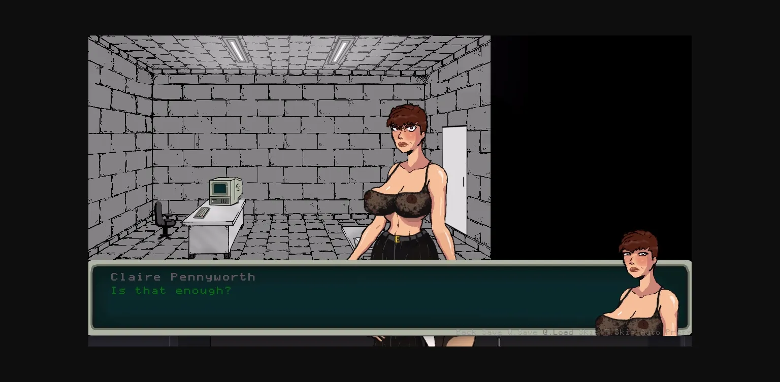 Ren'Py Abandoned Bitch Breaker [v0.21] [UnknownError] | Free Adult Games
