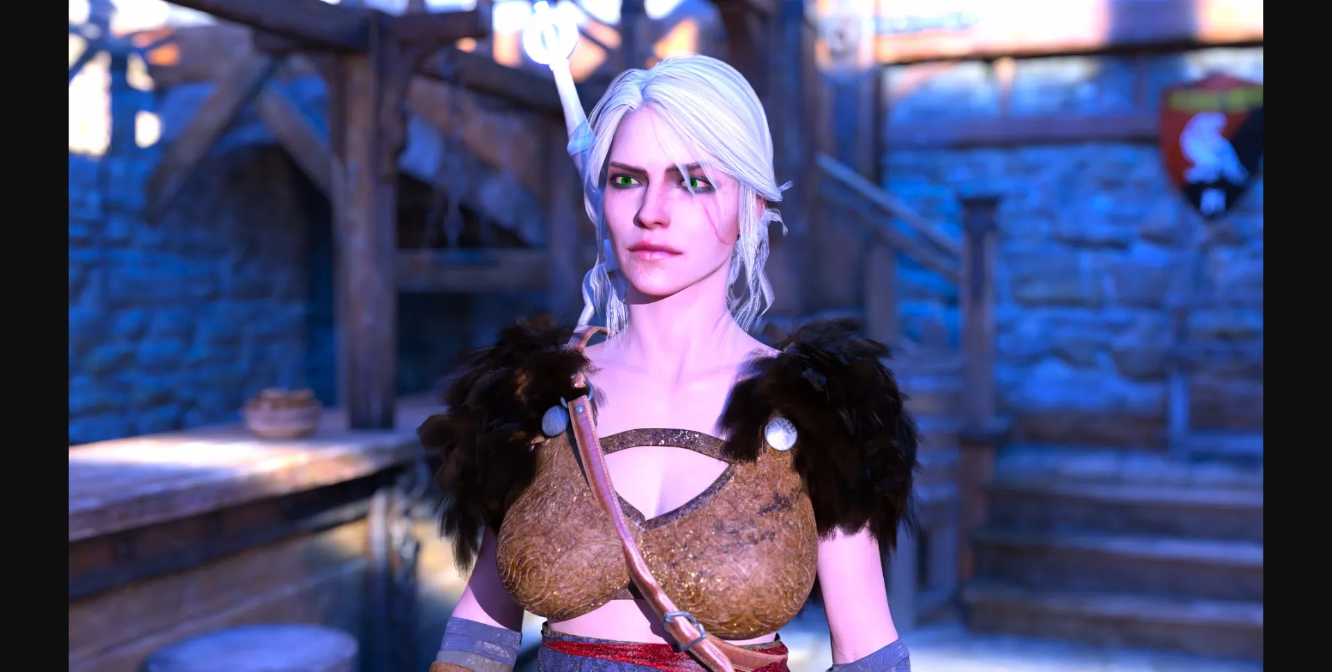 Ren'Py Abandoned Bitcher Trainer [v0.01a] [TrainerGamesItcher] | Free Adult Games