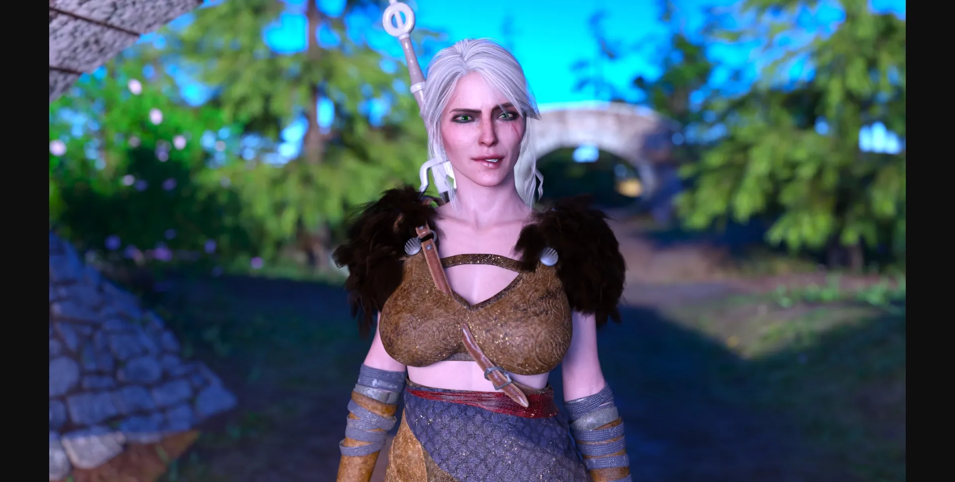 Ren'Py Abandoned Bitcher Trainer [v0.01a] [TrainerGamesItcher] | Free Adult Games