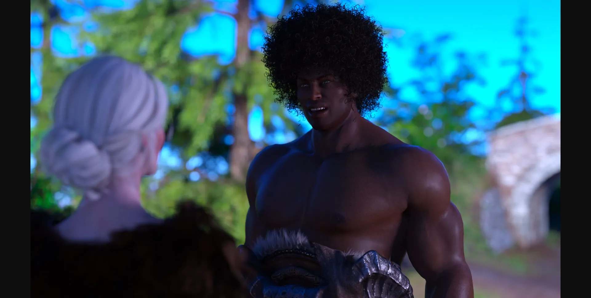 Ren'Py Abandoned Bitcher Trainer [v0.01a] [TrainerGamesItcher] | Free Adult Games