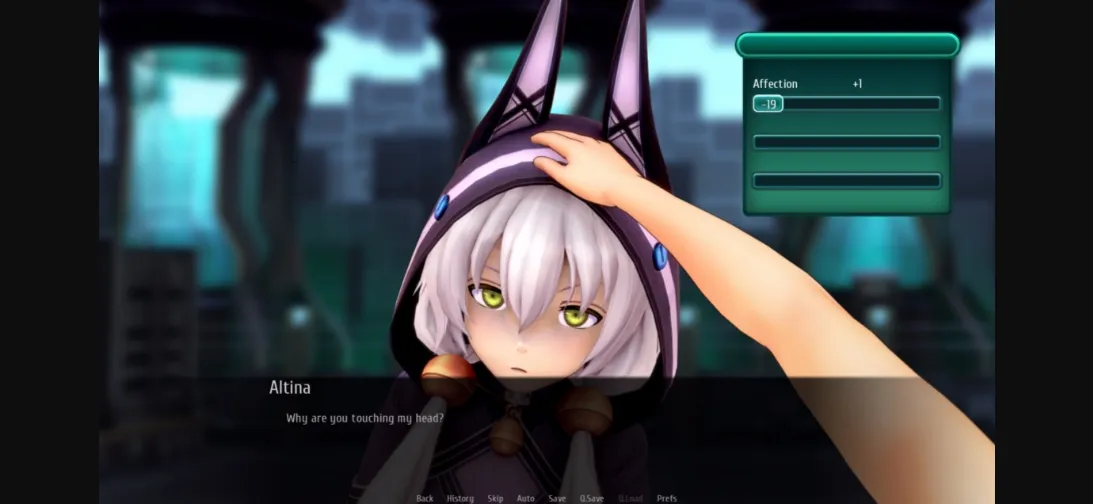 Ren'Py Abandoned Black Rabbit Trainer [v0.4.0] [Jellyfluff Games] | Free Adult Games