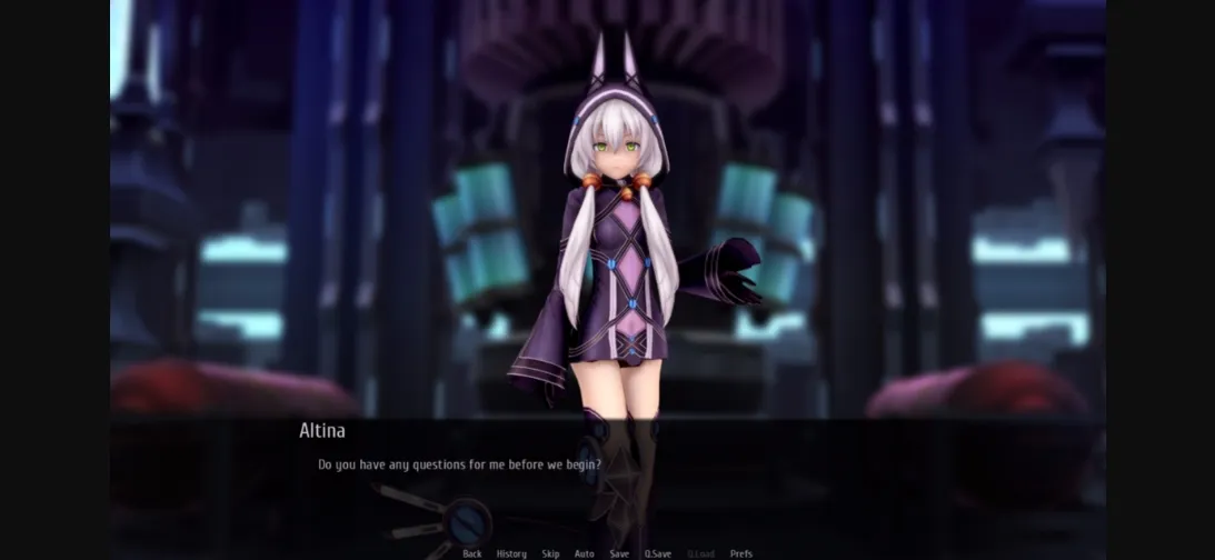 Ren'Py Abandoned Black Rabbit Trainer [v0.4.0] [Jellyfluff Games] | Free Adult Games