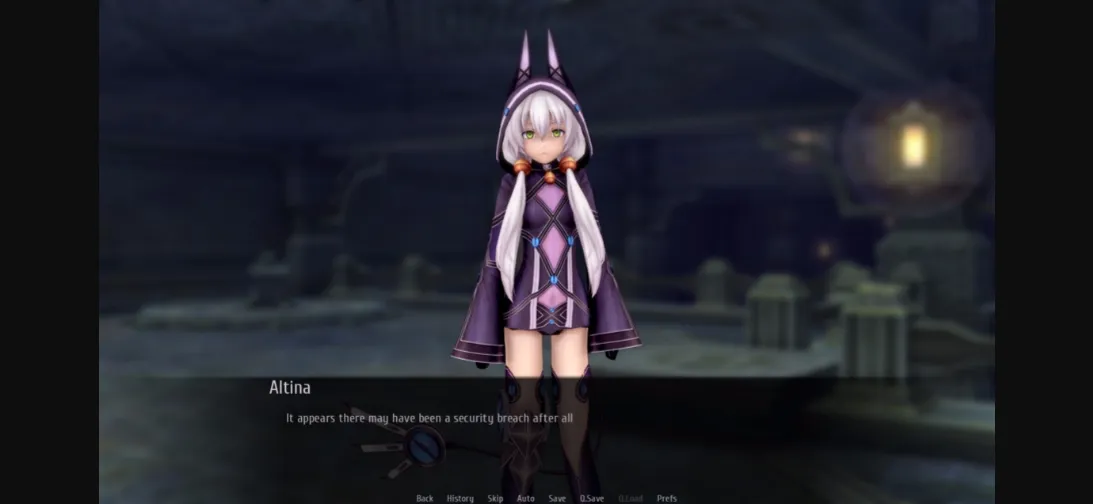 Ren'Py Abandoned Black Rabbit Trainer [v0.4.0] [Jellyfluff Games] | Free Adult Games