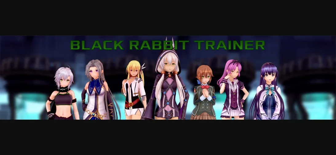 Ren'Py Abandoned Black Rabbit Trainer [v0.4.0] [Jellyfluff Games] | Free Adult Games