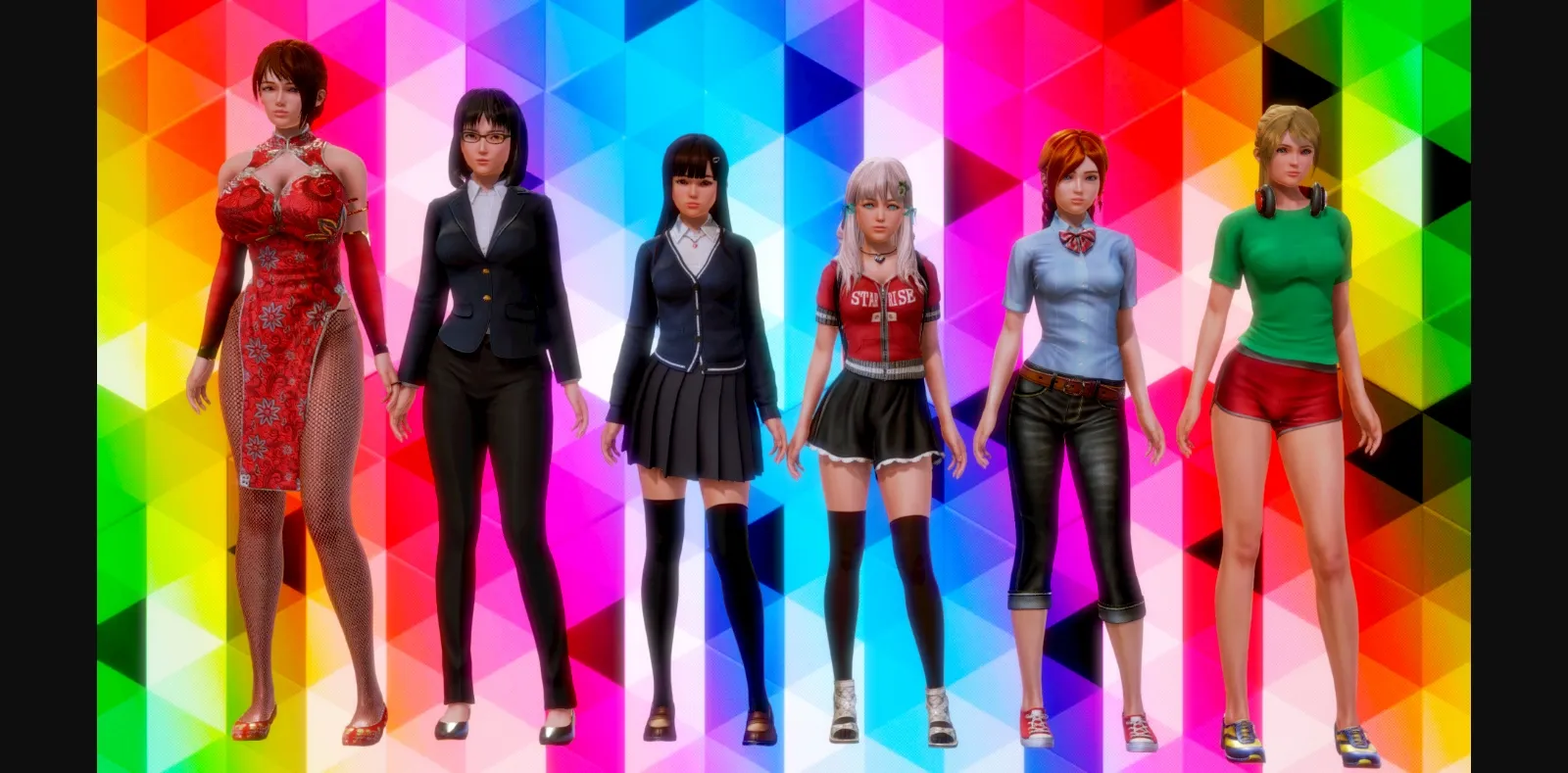 Ren'Py Abandoned Blackmail Instinct [v0.3] [Sylfe] | Free Adult Games