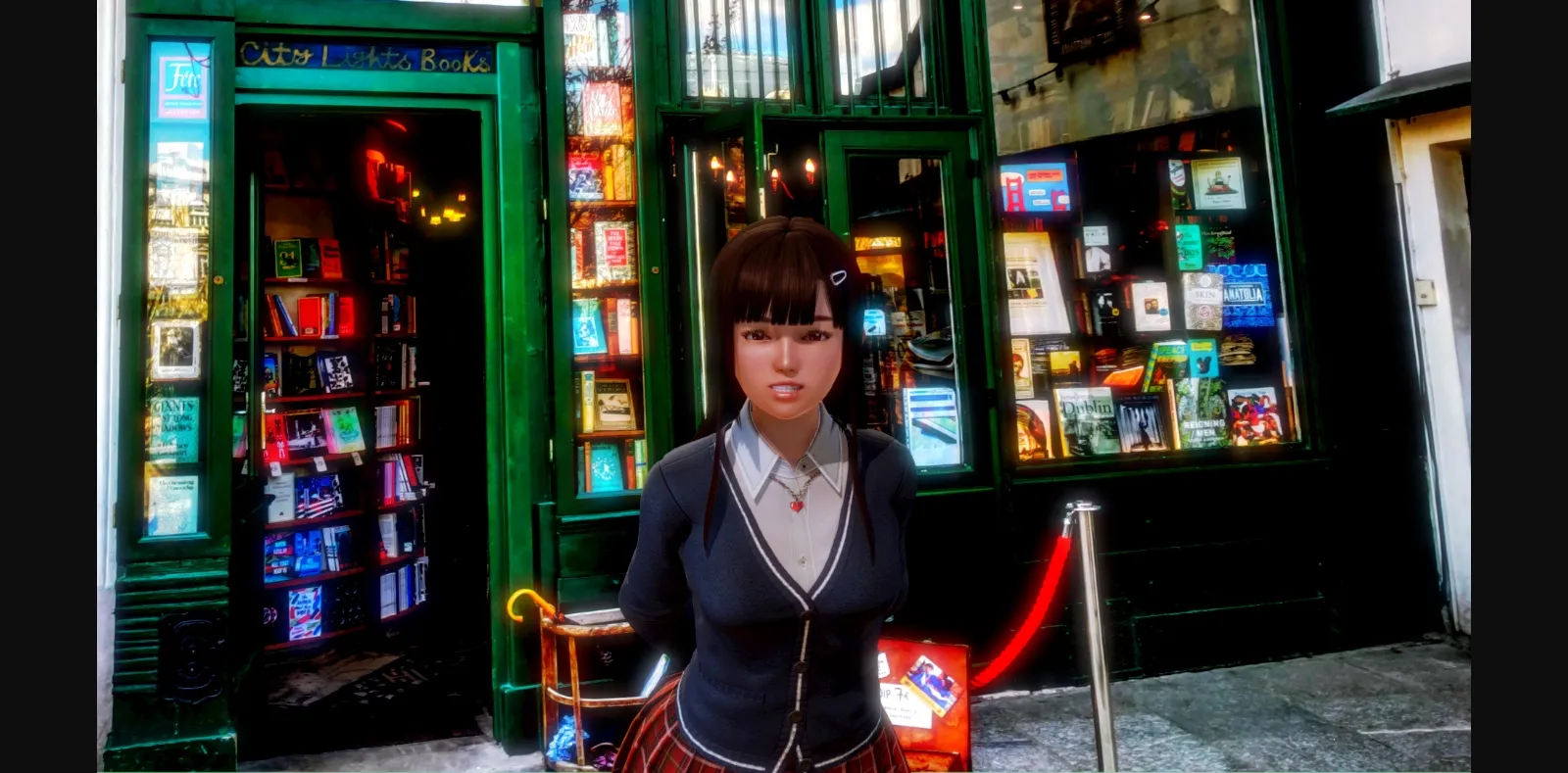 Ren'Py Abandoned Blackmail Instinct [v0.3] [Sylfe] | Free Adult Games