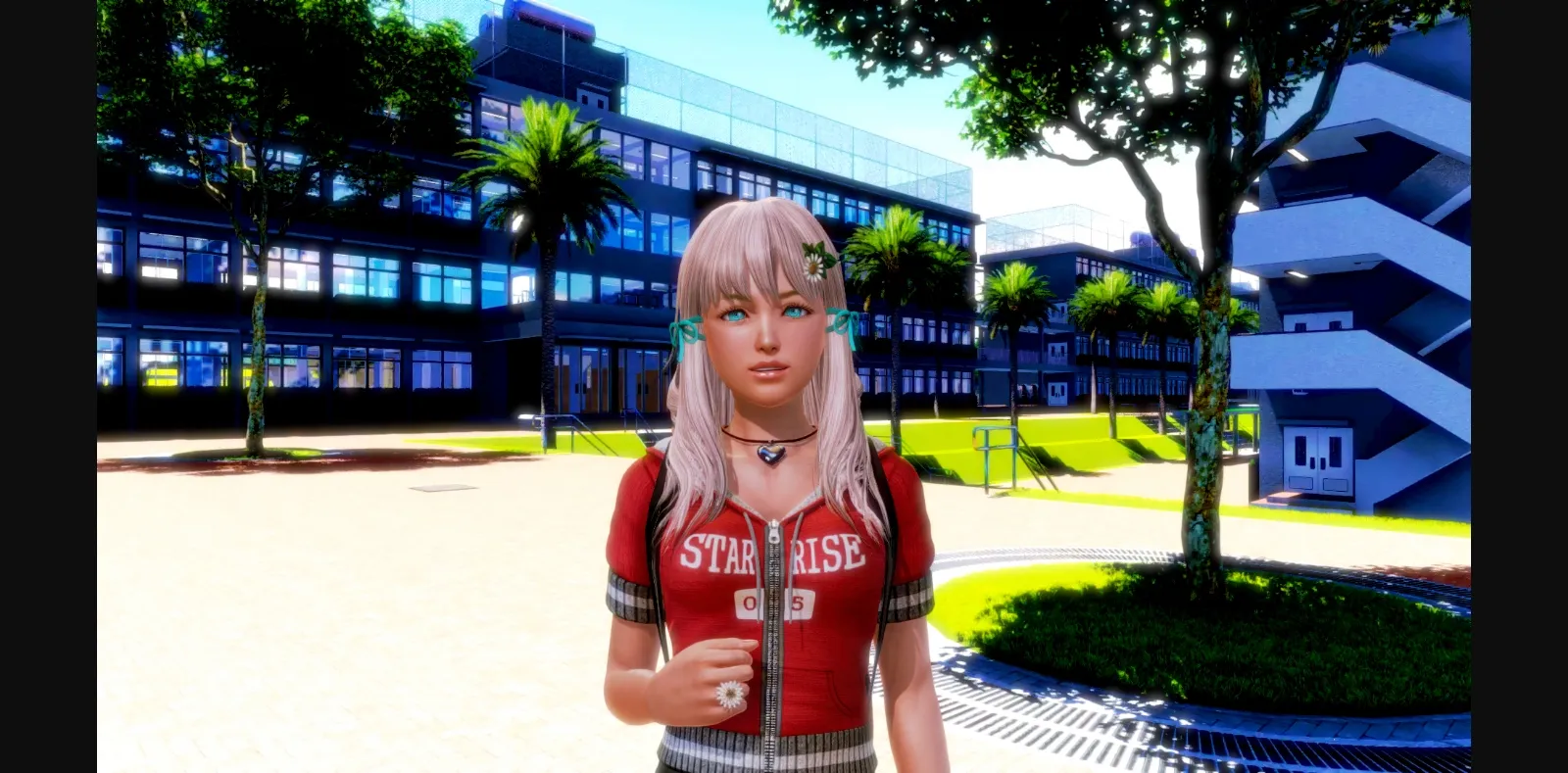 Ren'Py Abandoned Blackmail Instinct [v0.3] [Sylfe] | Free Adult Games