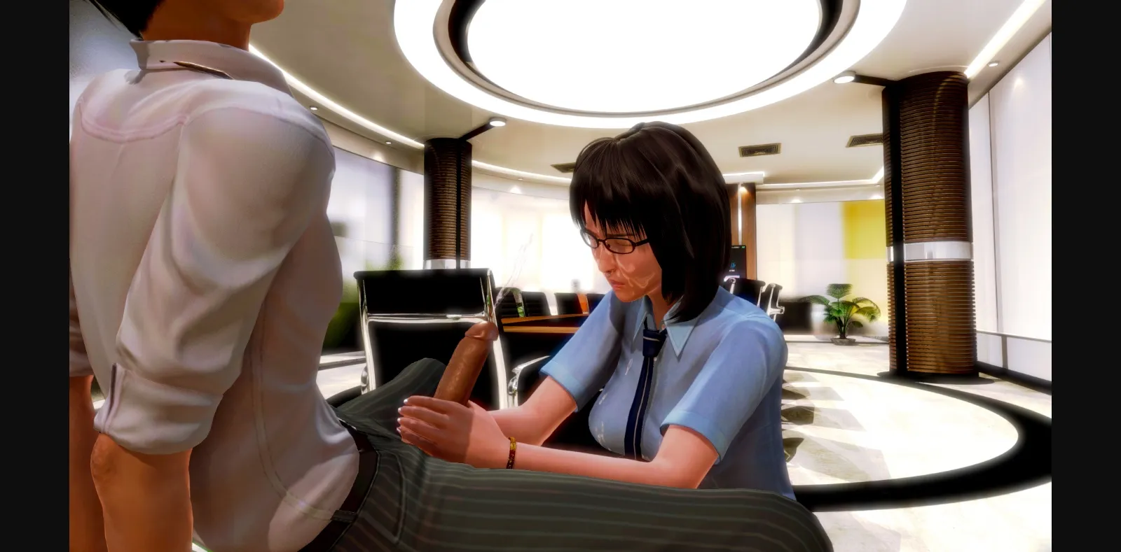 Ren'Py Abandoned Blackmail Instinct [v0.3] [Sylfe] | Free Adult Games