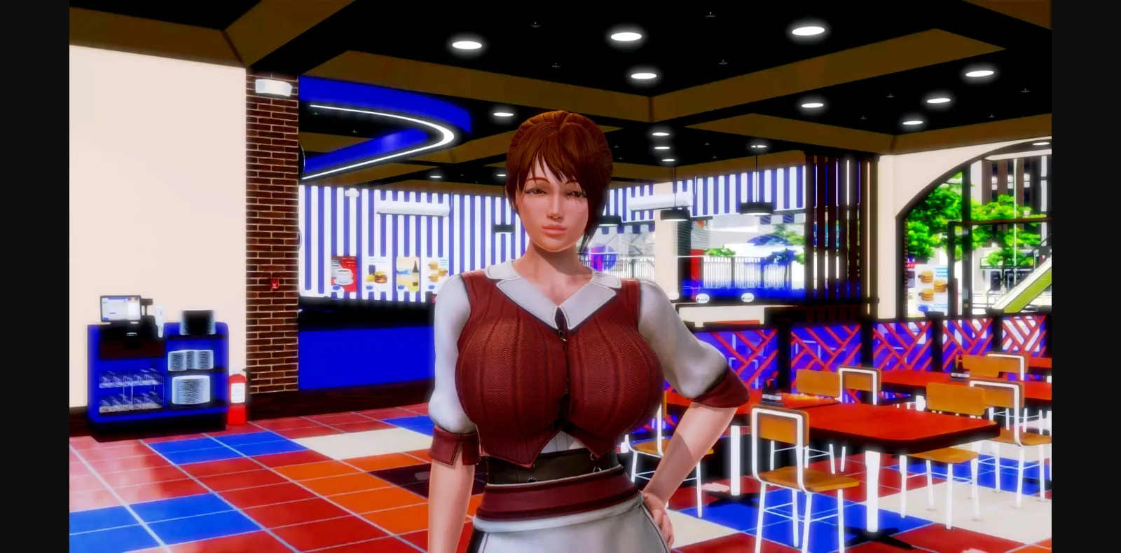 Ren'Py Abandoned Blackmail Instinct [v0.3] [Sylfe] | Free Adult Games