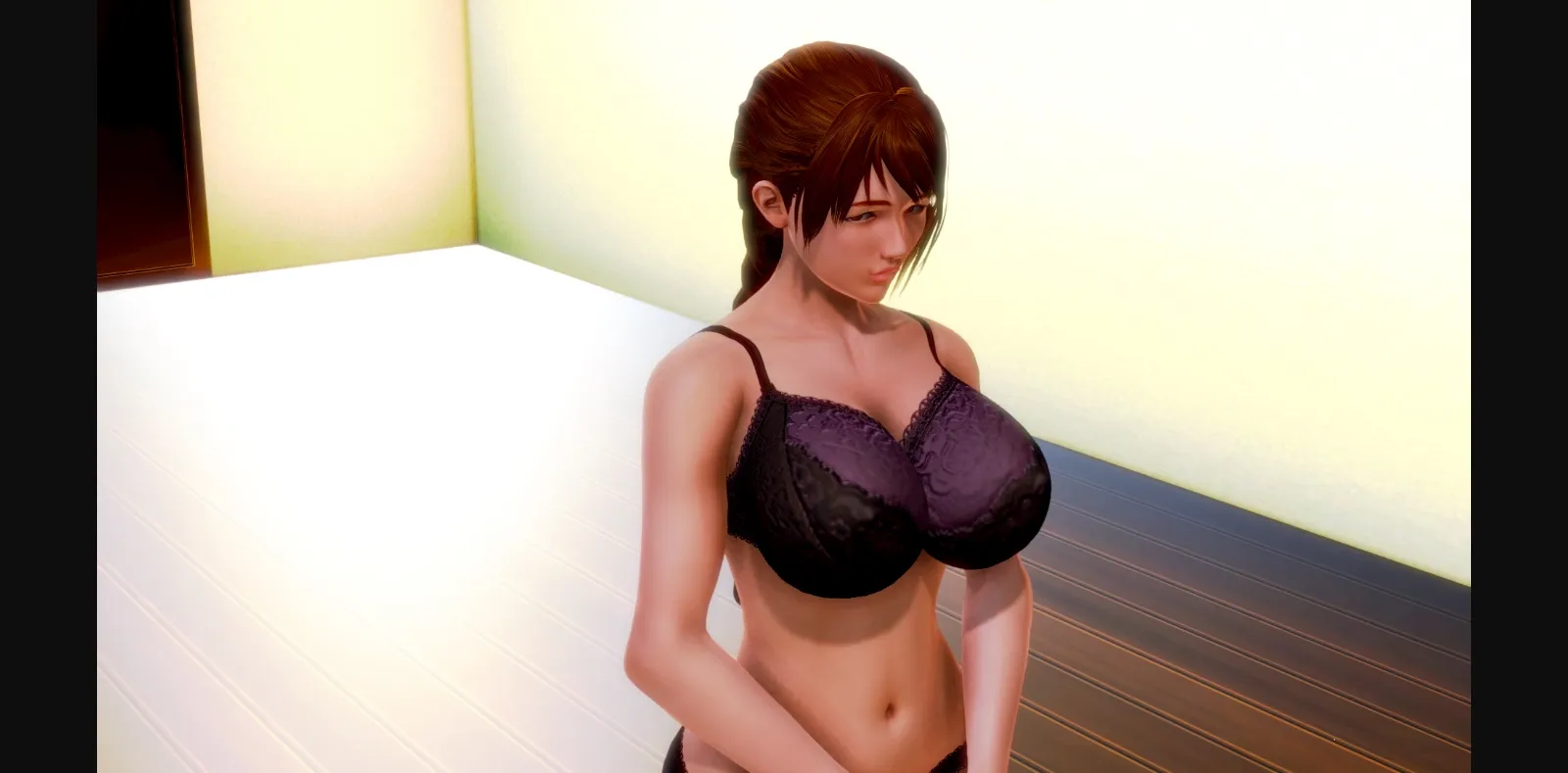 Ren'Py Abandoned Blackmail Instinct [v0.3] [Sylfe] | Free Adult Games