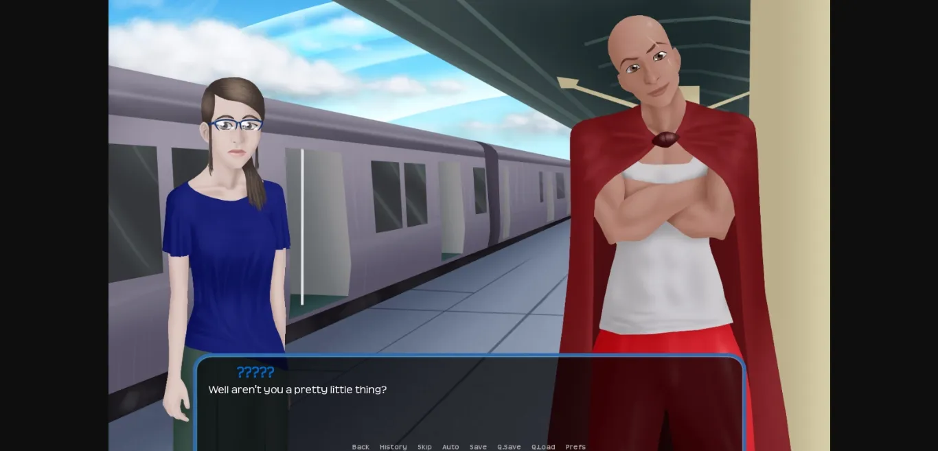 Ren'Py Abandoned Blank Slate [v0.01c] [TedFallenger] | Free Adult Games