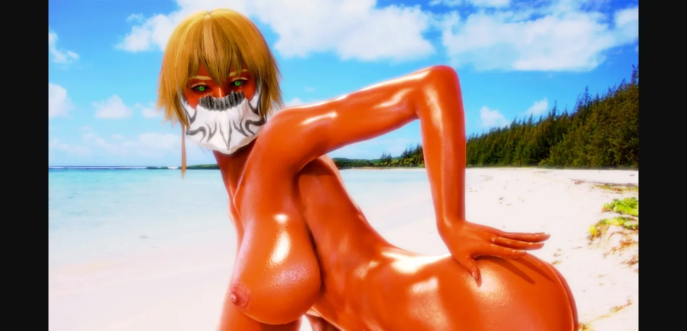 Ren'Py Abandoned Bleach  Arrival [v1.1] [iShipAnime] | Free Adult Games