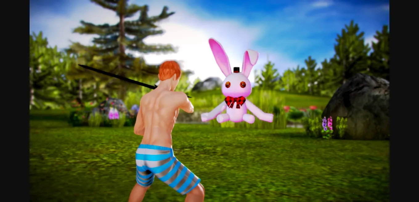 Ren'Py Abandoned Bleach  Arrival [v1.1] [iShipAnime] | Free Adult Games