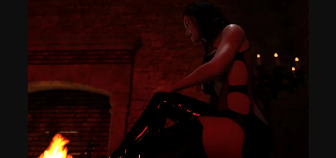 Ren'Py Abandoned Bloody Passion [v0.7b Beta] [NymphoPol] | Free Adult Games